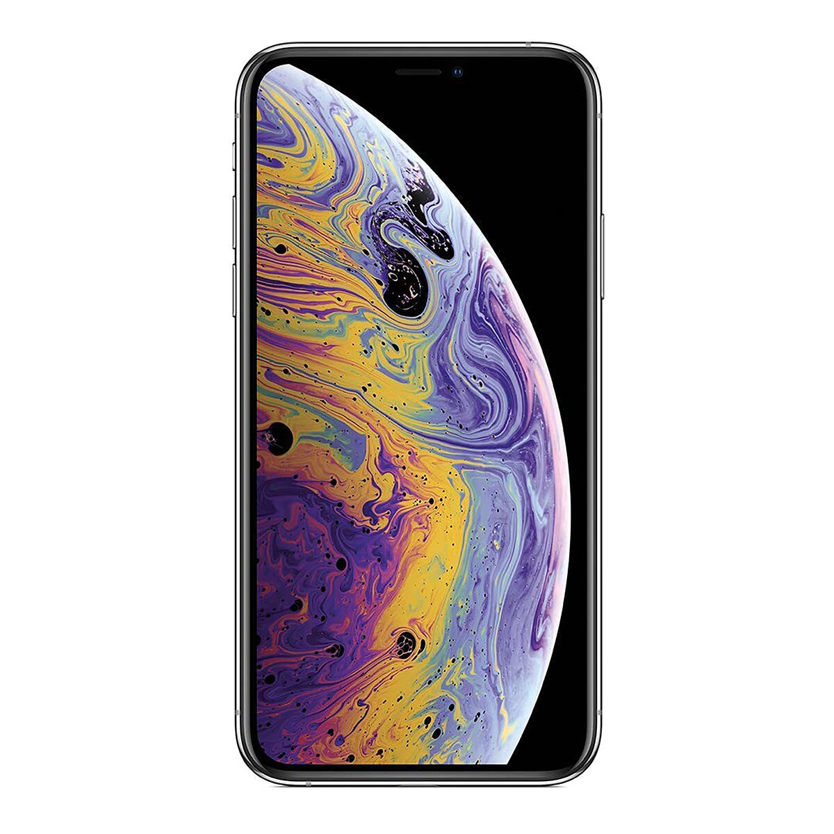 Apple iPhone XS 512GB 4GB RAM Silver 5.8inch Apple iPhone XS 512GB 4GB RAM Silver 5.8inch